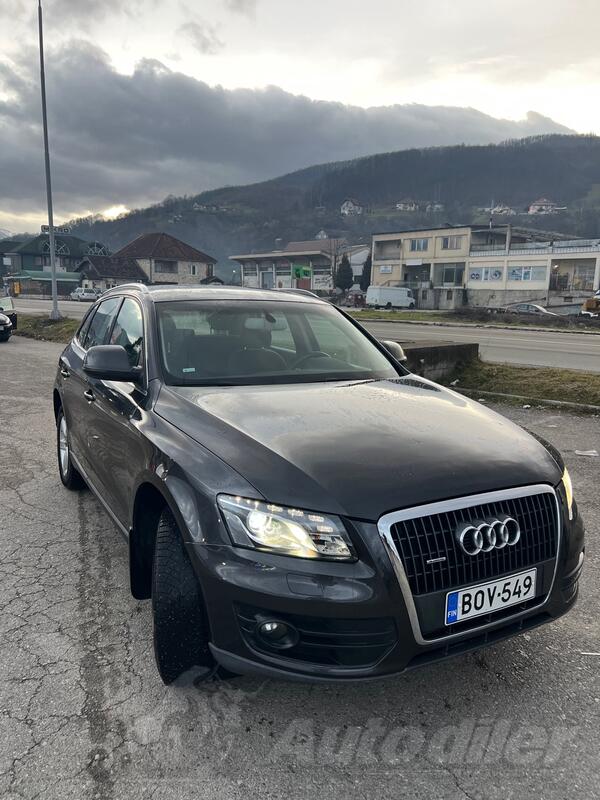 Audi - Q5 - 2.0 DSG QUATRO