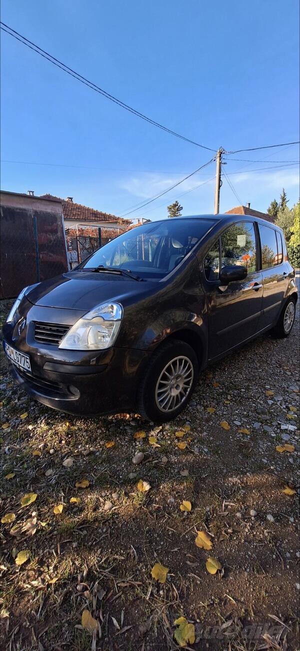 Renault - Modus - 1.5 dci