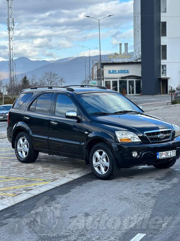 Kia - Sorento - 2.5crdi