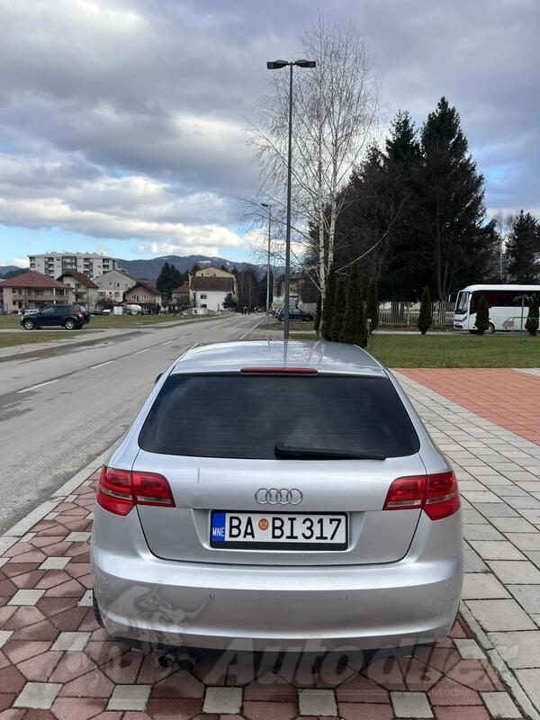 Audi - A3 - 2.0