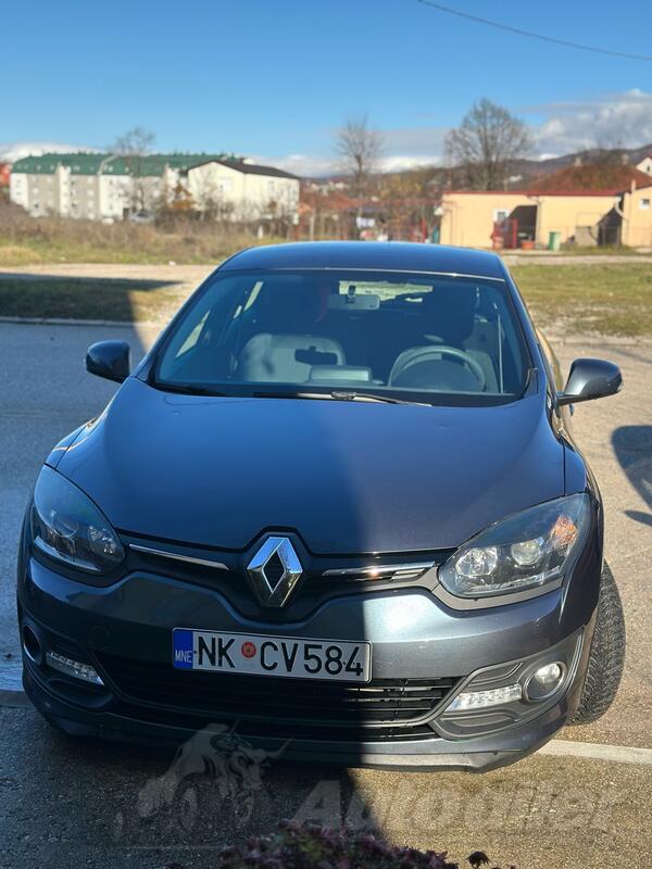 Renault - Megane - 1.5 dci