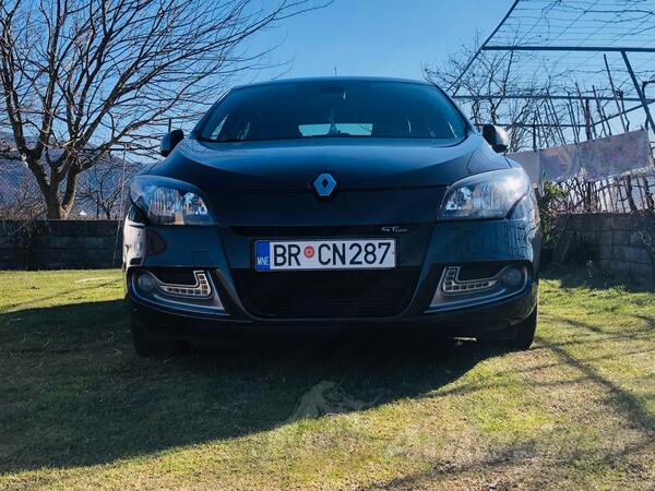 Renault - Megane - 1.5 DCI