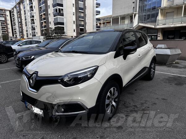 Renault - Captur - TCE 90