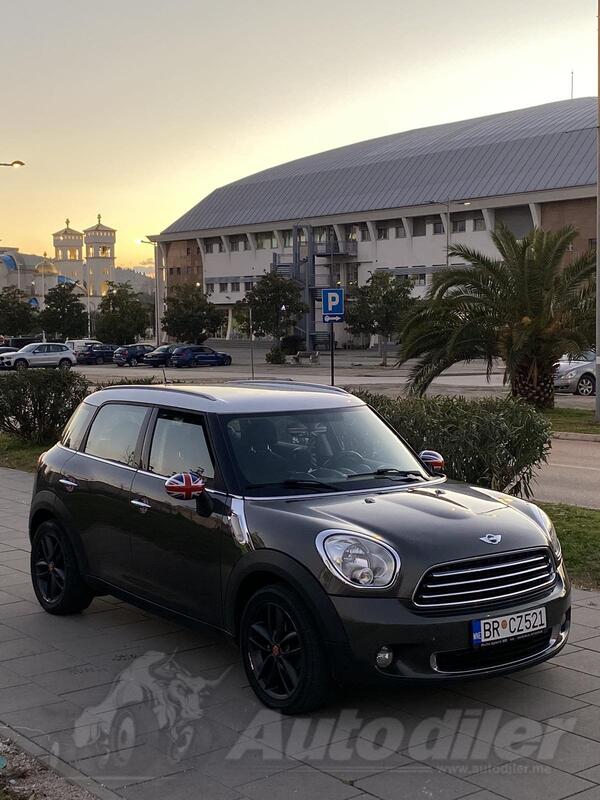 Mini - Countryman - 1.6