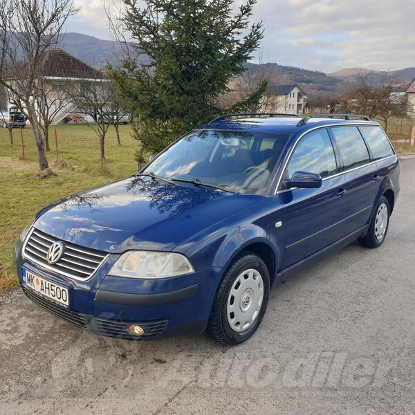 Volkswagen - Passat - 1.9 TDI