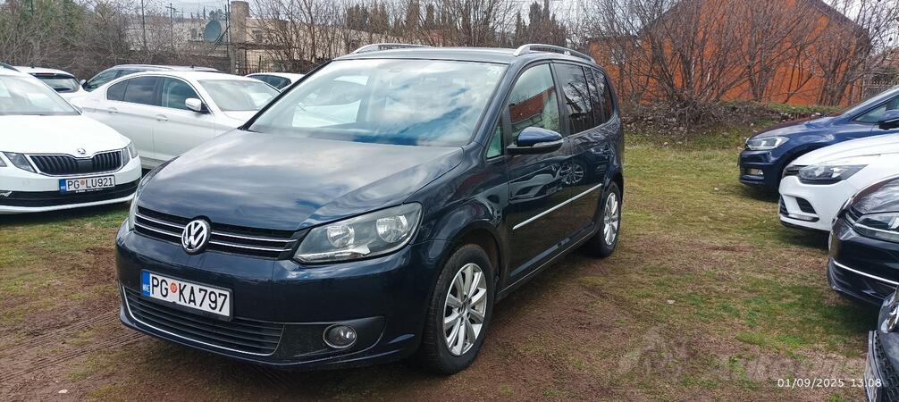 Volkswagen - Touran - 2.0 TDI