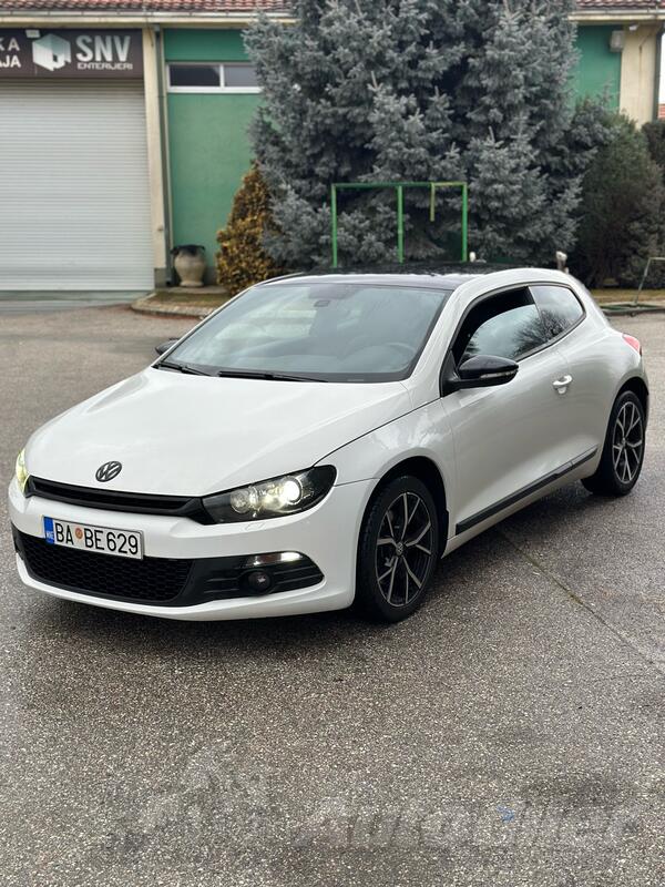 Volkswagen - Scirocco