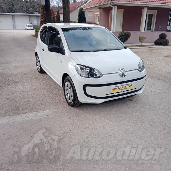 Volkswagen - up! - 1.0