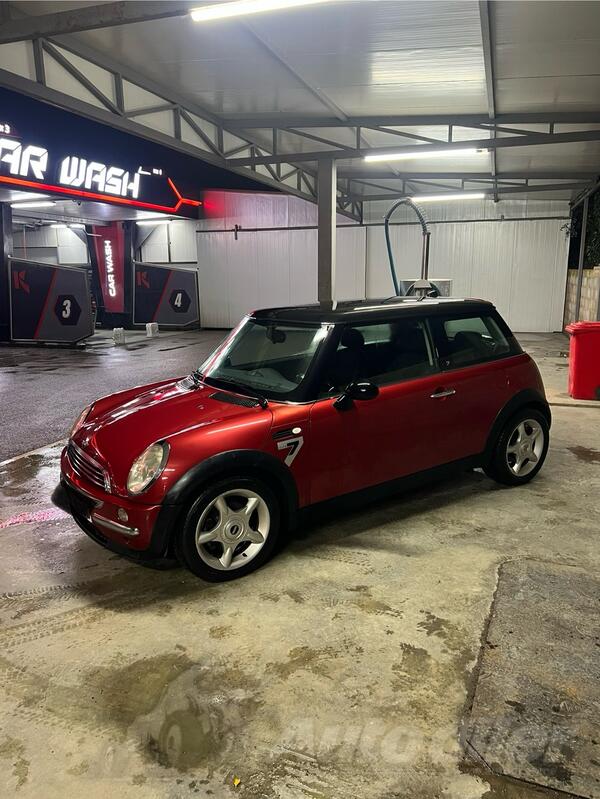 Mini - Cooper - 1.6 I