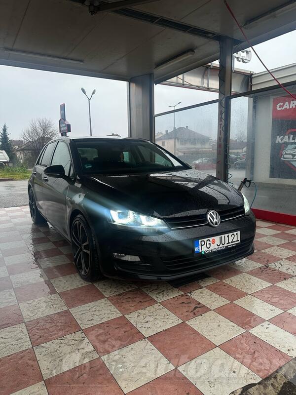 Volkswagen - Golf 7 - 1.6