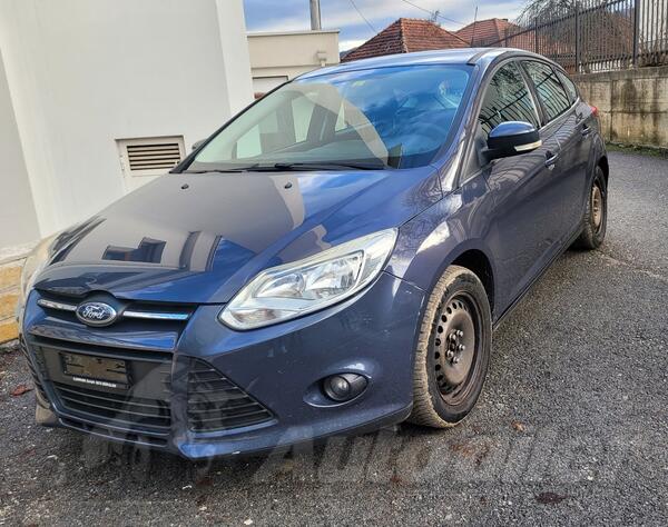 Ford - Focus - 1.6