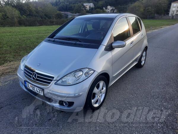 Mercedes Benz - A 180 - 180 cdi