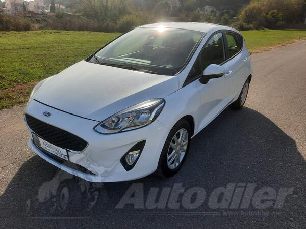 Ford - Fiesta - 1.5 tdci