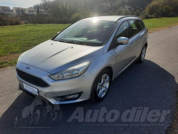 Ford - Focus - 1.6 tdci