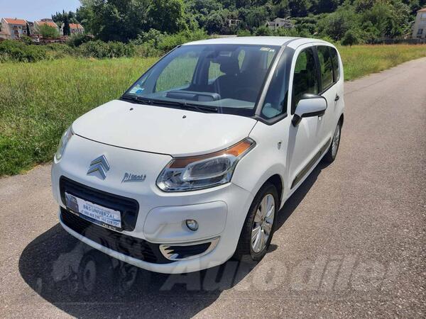 Citroen - C3 Picasso - 1.6 hdi