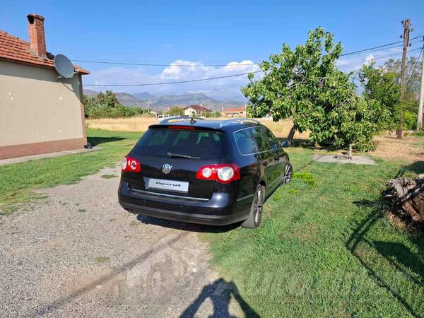 Volkswagen - Passat - 2.0 tdi