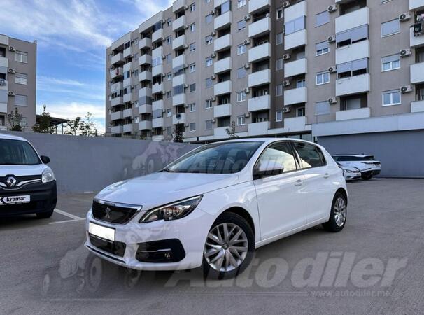 Peugeot - 308 - 1.5 Blue HDI