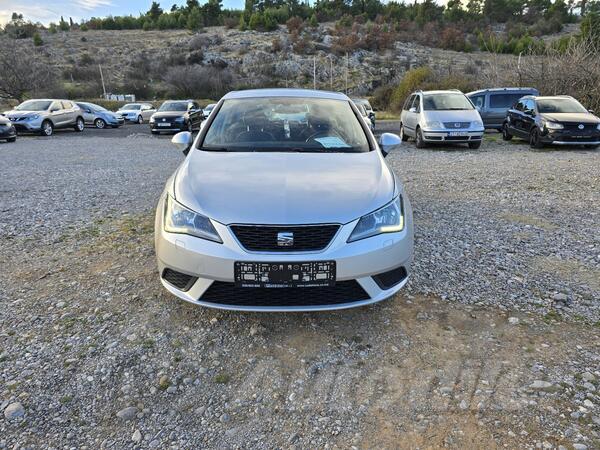 Seat - Ibiza - 1.4 tdi