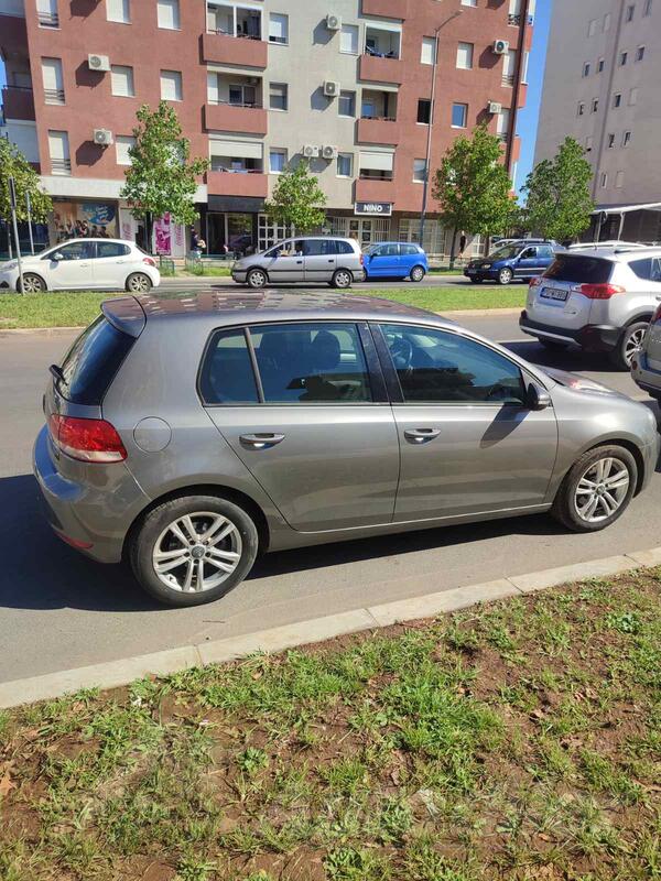 Volkswagen - Golf 6 - 1.6 tdi