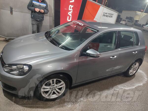 Volkswagen - Golf 6 - 1.6 tdi