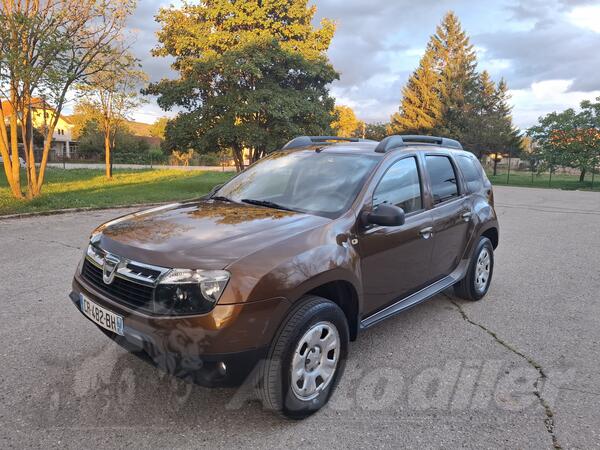 Dacia - Duster - 4x4