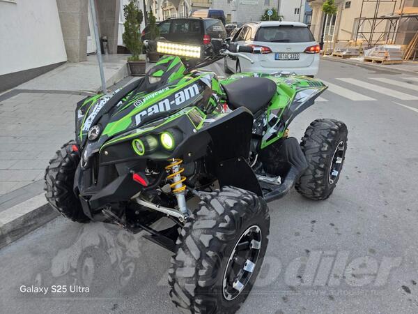 Can-Am - Renegade
