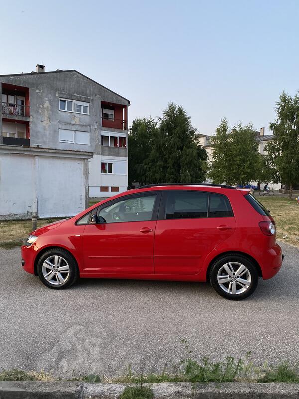Volkswagen - Golf Plus - Golf 6+ Mach 1600 tdi