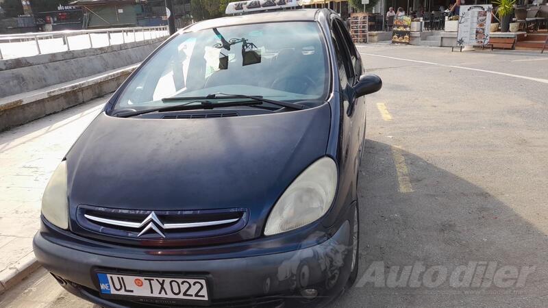 Citroen - Xsara Picasso - 2.0
