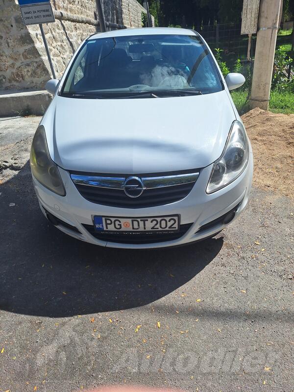 Opel - Corsa - 1.3 dcdi
