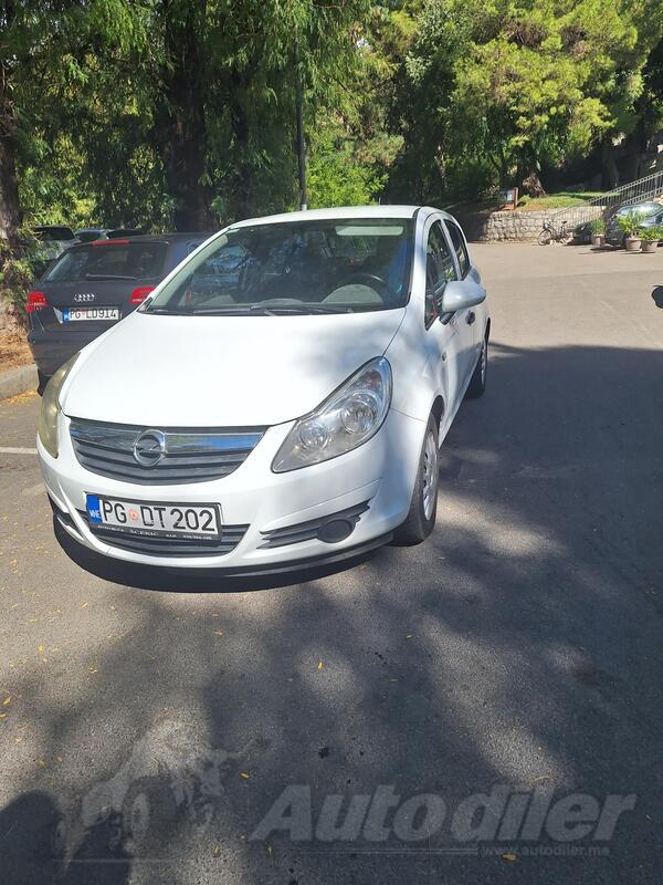 Opel - Corsa - 1.3 dci
