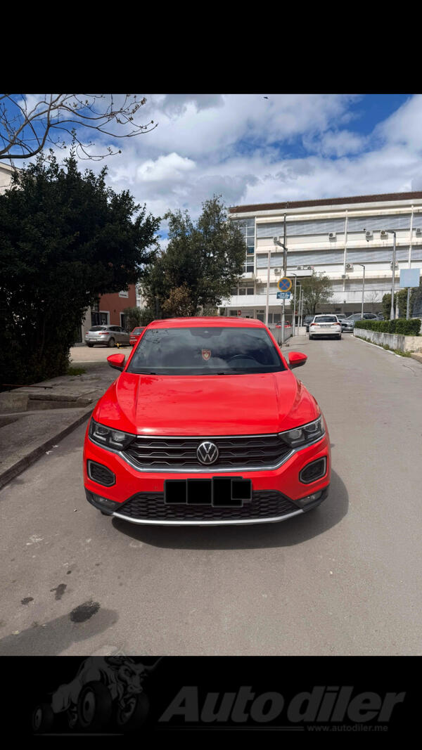 Volkswagen - T-Roc - 2.0 TDI