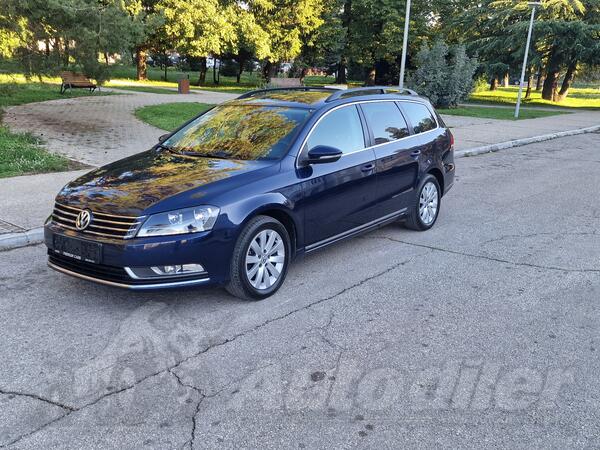 Volkswagen - Passat - 2.0 tdi