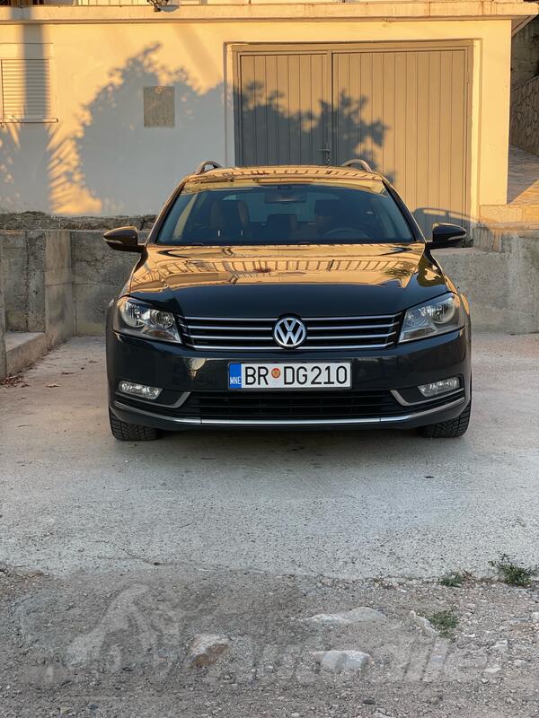Volkswagen - Passat - 2.0 TDI 4motion