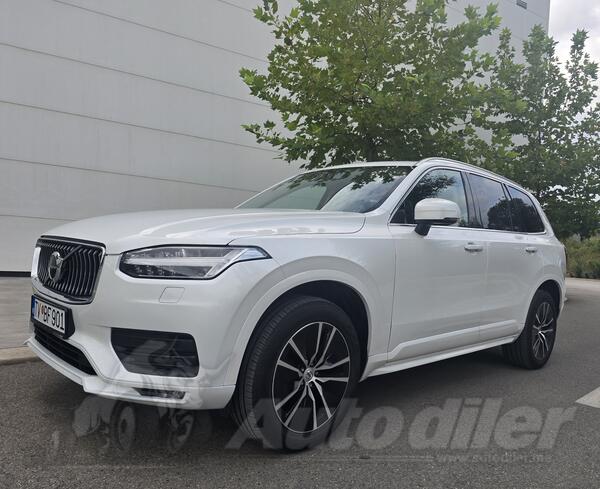 Volvo - XC 90 -  B5 Diesel/hibrid 4X4 AWD