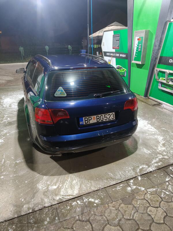 Audi - A4 - 1.9 85 kw