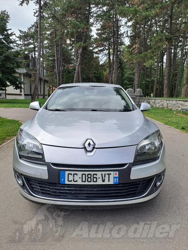 Renault - Megane - 1.5 dCi