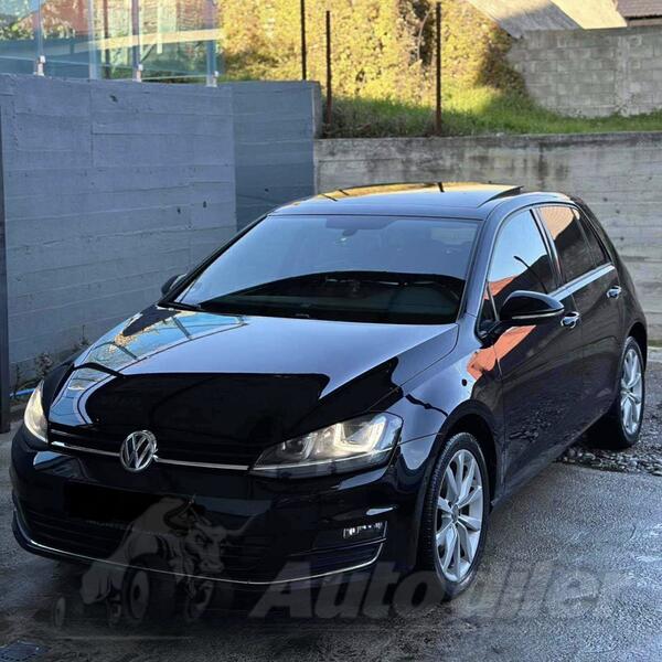 Volkswagen - Golf 7 - 2.0