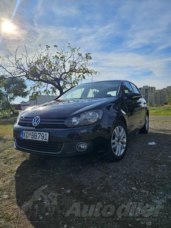 Volkswagen - Golf 6 - 1.6