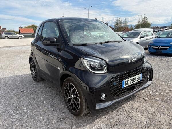 Smart - forTwo - Coupe EQ  2022 God.