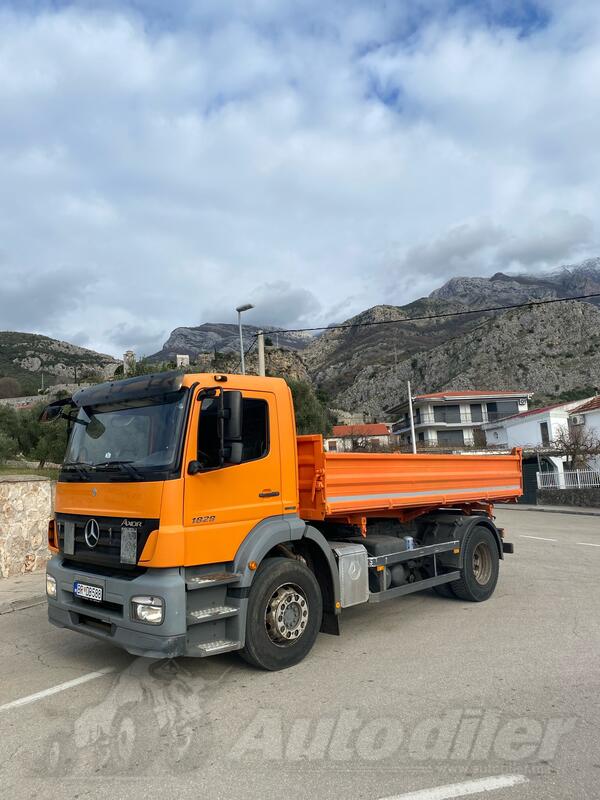 Mercedes Benz - Axor