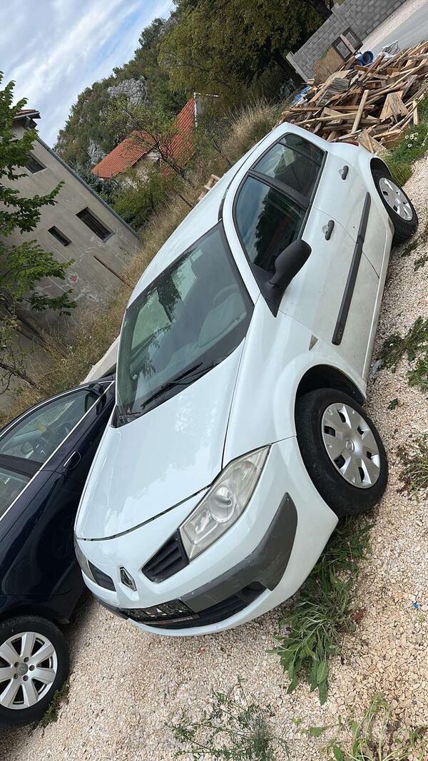 Renault - Megane - 1.5dci