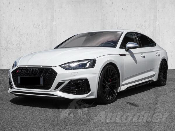 Audi - RS5 - RS5