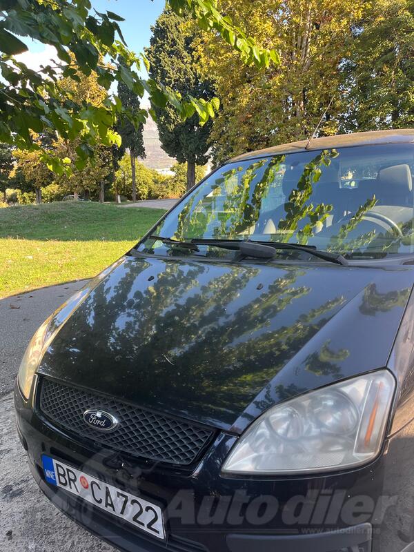 Ford - C-Max - 2.0tdi