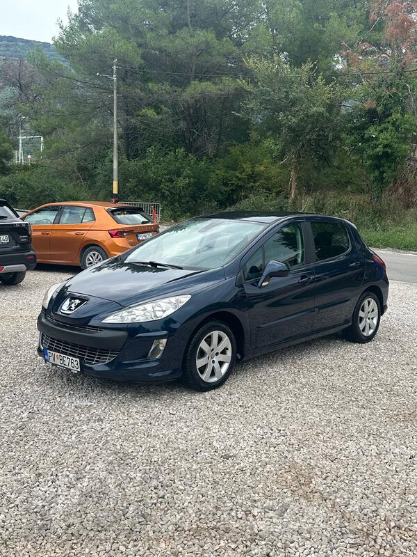 Peugeot - 308 - 1.6hdi 80kw