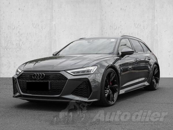 Audi - RS6 - RS6