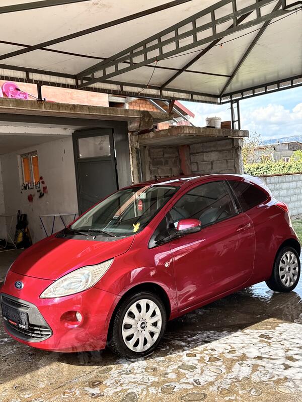 Ford - Ka/Ka+ - 1.2