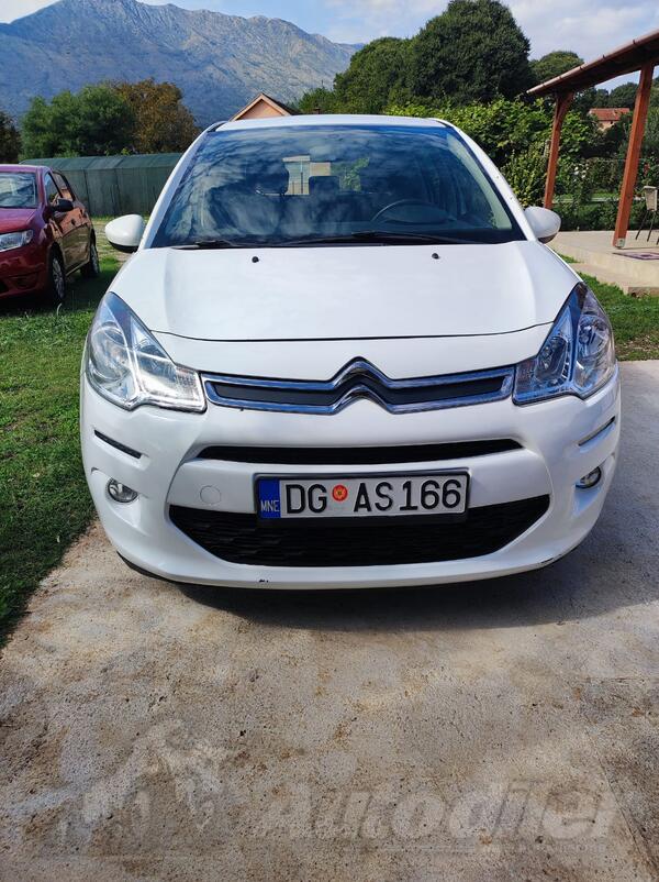 Citroen - C3 - 1.6 HDI