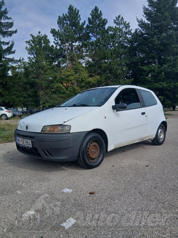 Fiat - Punto - 1.2
