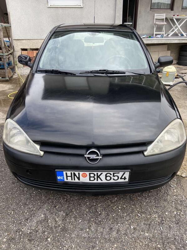Opel - Corsa - 1.7 DTI