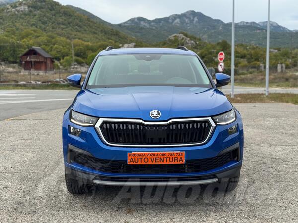 Škoda - Kodiaq - 2.0 TDI DSG